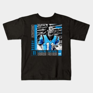 Robby Anderson Paper Poster Kids T-Shirt